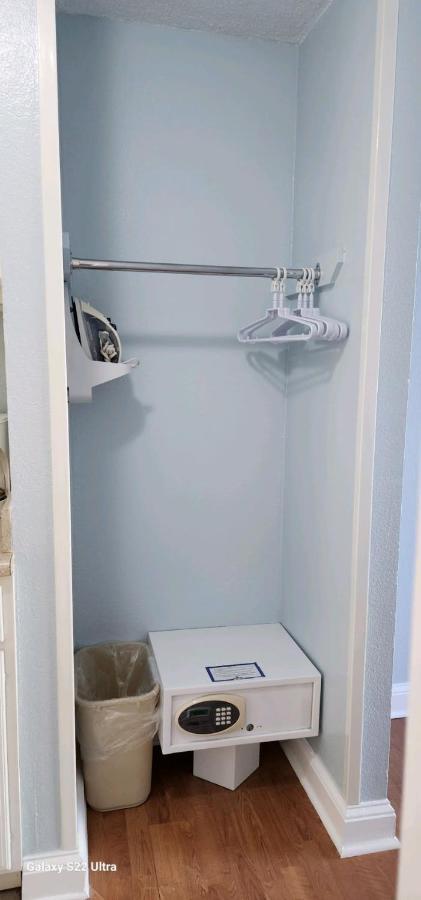 Апартаменты Oceanview Efficiency Dw802 Миртл-Бич Экстерьер фото